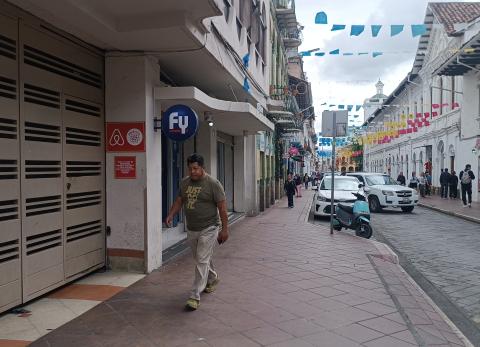 El auge del Airbnb, foco del Concejo Cantonal de Cuenca