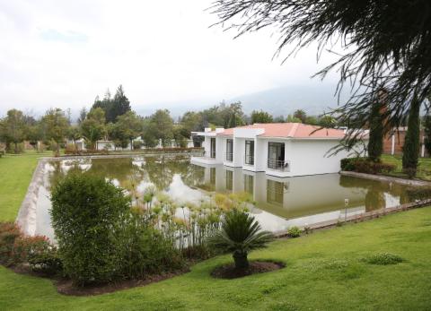 Barcelona trabajar&aacute; en medio del confort y privacidad en Quito