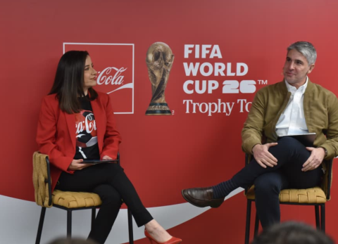 La Copa del Mundo llegar&aacute; a Quito en febrero