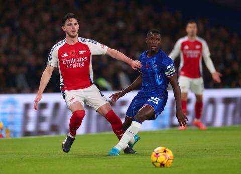 Chelsea vs Arsenal HOY: Alineaciones, hora y c&oacute;mo ver EN VIVO la Carabao Cup