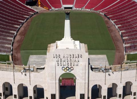 Juegos Ol&iacute;mpicos Los &Aacute;ngeles 2028 abre la venta de entradas