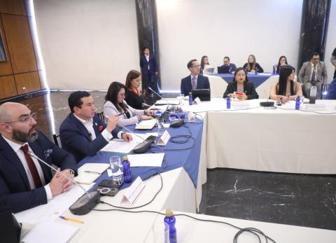 ADN llega con cautela al posible juicio a Godoy; RC apuesta por avanzar al Pleno