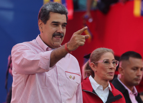 Maduro comparece ante juez de Nueva York: Defensa exige desestimar los cargos