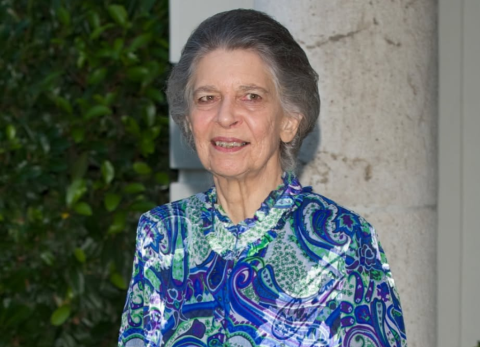 Fallece Irene de Grecia, hermana de la reina Sof&iacute;a y figura &uacute;nica de la realeza