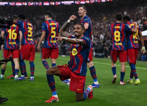 Cuartos de final de Copa del Rey 2025-26: llaves, horario, fecha y d&oacute;nde ver EN VIVO