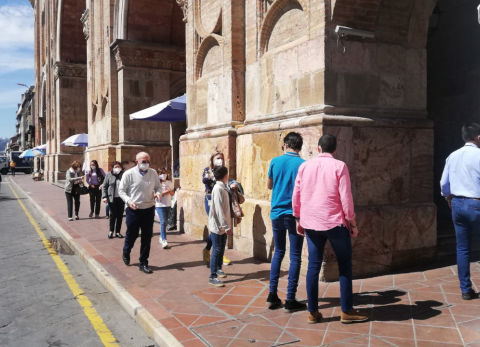 El perfil del turista en Cuenca: &iquest;qui&eacute;nes son y qu&eacute; buscan?