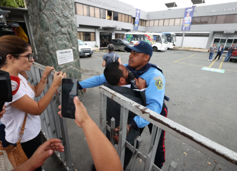 COE y Fedeguayas enfrentados por toma de instalaciones