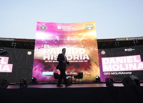 Messi llega a Guayaquil: el Partido de la Historia entre Inter Miami y Barcelona SC