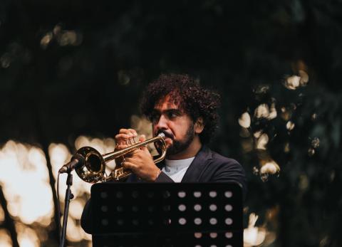 Pa&uacute;l S&aacute;nchez y Manteca Latin Jazz Project, mano a mano en dos shows