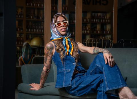 La Brandon: &ldquo;Los que m&aacute;s me buscan son hombres casados&rdquo;