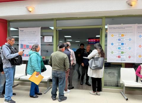 Error de c&aacute;lculo en la Contribuci&oacute;n de Mejoras elev&oacute; pagos en 80.000 predios en Quito