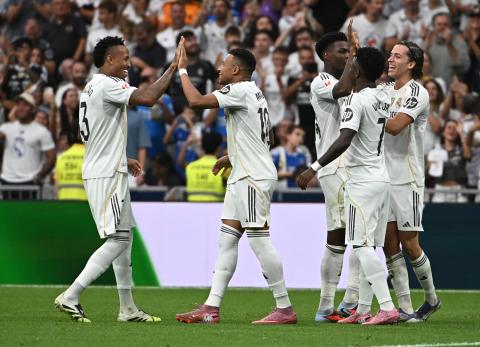 Real Madrid vs Levante: previa, alineaciones y c&oacute;mo ver EN VIVO LaLiga 2025-26