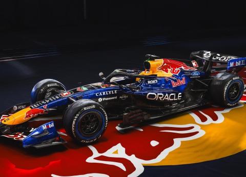 F&oacute;rmula Uno: Red Bull y el dise&ntilde;o del RB22 para la temporada 2026
