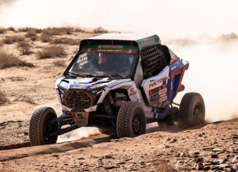 Rally Dakar 2026: Ubicaci&oacute;n final de Sebasti&aacute;n Guayasam&iacute;n y otras categor&iacute;as
