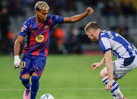 Barcelona vs Real Oviedo EN VIVO el partido de la fecha 21 de LaLiga