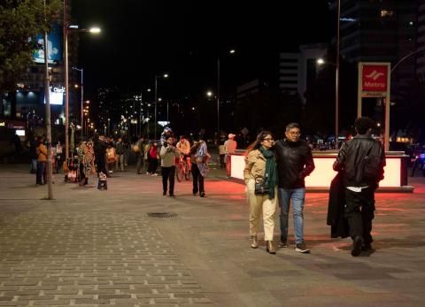 Metro de Quito activa la econom&iacute;a local, pero de forma desigual entre estaciones