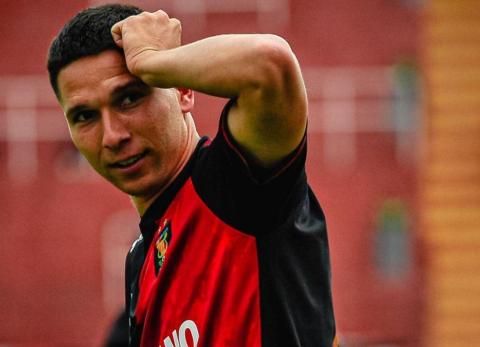 &iquest;Qui&eacute;n es Tom&aacute;s Mart&iacute;nez, el volante argentino que llega a reforzar Barcelona SC?