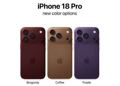 Se filtran im&aacute;genes del nuevo iPhone 18: los detalles y colores que se conocen