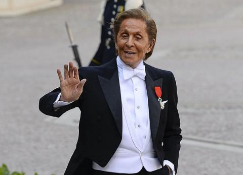Fallece Valentino Garavani: el legado del creador que marc&oacute; la moda italiana