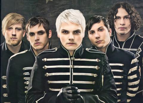 El tour 2026 de My Chemical Romance alborota Latinoam&eacute;rica