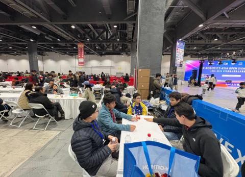 Torneo Nacional de Rob&oacute;tica impulsa habilidades STEAM en j&oacute;venes ecuatorianos