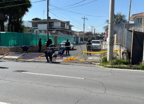 Inseguridad versus espacio p&uacute;blico: retiran vallas en La Primavera, Cumbay&aacute;