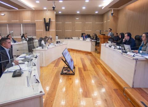 Convenio entre Quito y Unops: $ 2,7 millones est&aacute;n pendientes tras desembolso