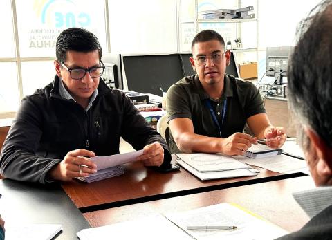 Pago CNE: miembros de mesa de 2025 podr&aacute;n cobrar hasta el 2 de febrero en Ecuador