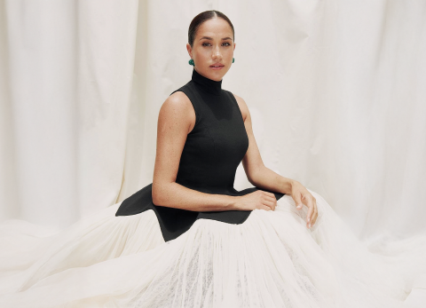 Cuello alto en tendencia: a qui&eacute;n favorece y c&oacute;mo llevarlo correctamente