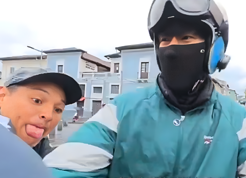 Robo a youtuber coreano en el Centro Hist&oacute;rico de Quito genera alerta