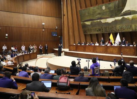 Juicio pol&iacute;tico a Mario Godoy: escenarios para que el caso llegue a la Asamblea