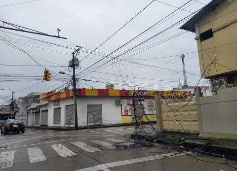 Soterramiento de cables en Urdesa: fecha de inicio, fases y cu&aacute;ndo acabar&aacute;n las obras