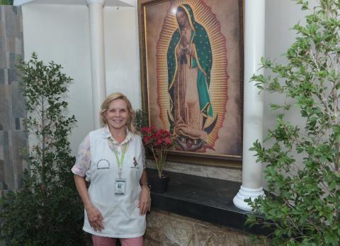 Titi de la Misericordia: un coraz&oacute;n que no conoce fronteras