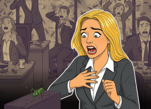 Grillos: el soundtrack que nadie pidi&oacute;