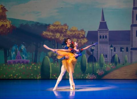 Tres historias universales dan vida al Segundo Festival Internacional de Ballet
