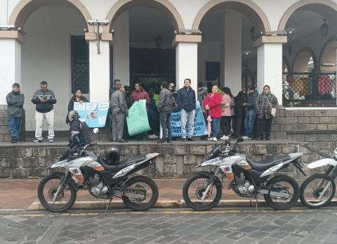 Incertidumbre ante posible devoluci&oacute;n de motocicletas policiales