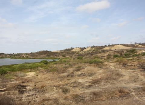 En Santa Elena te matan por un pedazo de tierra