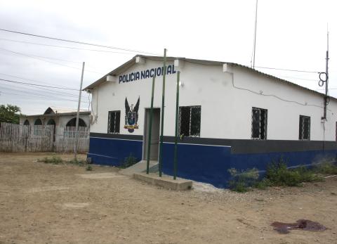 Violencia en Santa Elena: Ataque en UPC de Palmar dej&oacute; tres detenidos