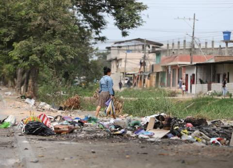 Dur&aacute;n redise&ntilde;ar&aacute; rutas de basura ante el fin del contrato de recolecci&oacute;n