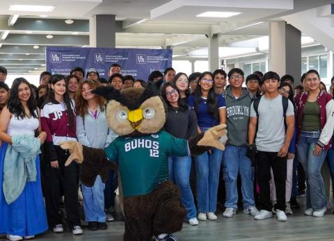 ULVR crea ProLearning para reducir la brecha entre colegio y universidad en j&oacute;venes