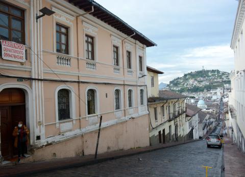 Iniciativas privadas impulsan el retorno de residentes al centro de Quito