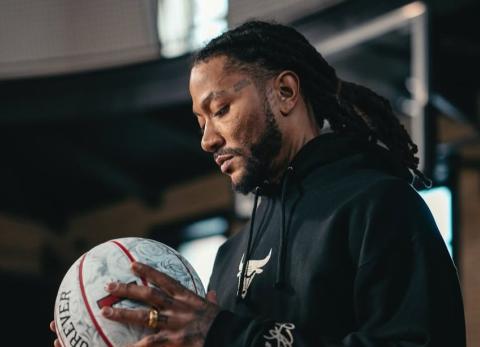 Derrick Rose entra en la historia: los Bulls cuelgan su camiseta en el United Center