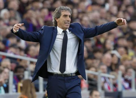 Guillermo Almada, tendencia tras desafiar al FC Barcelona en el Camp Nou