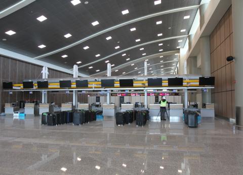 Detienen en el aeropuerto de Quito a presunto 'coyotero' buscado desde hace a&ntilde;os