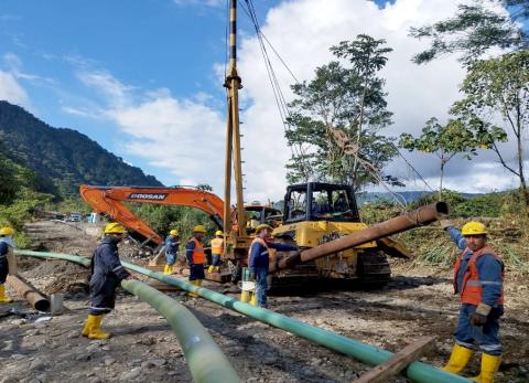 Ecuador eleva un 900 % la tarifa para transportar crudo de Colombia por oleoductos