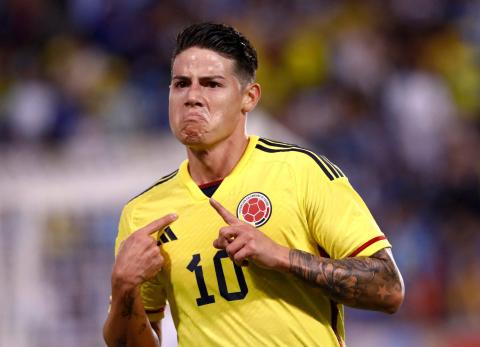 James Rodr&iacute;guez rechaz&oacute; oferta de $3 millones en Ecuador: &iquest;qu&eacute; club intent&oacute; ficharlo?