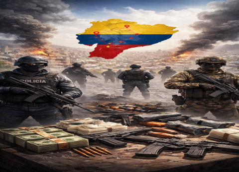 Ecuador en crisis: las claves para frenar la violencia y el crimen organizado