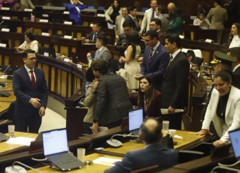 ADN depende de exaliados y de sortear ausencias: as&iacute; est&aacute;n las fuerzas en la Asamblea