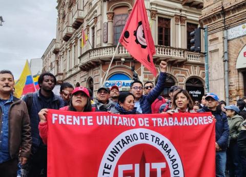 Vocal&iacute;a del IESS se define otra vez por v&iacute;a judicial y reabre disputa electoral