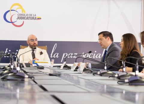 S&oacute;lo el gobierno de Daniel Noboa puede sostener a Mario Godoy